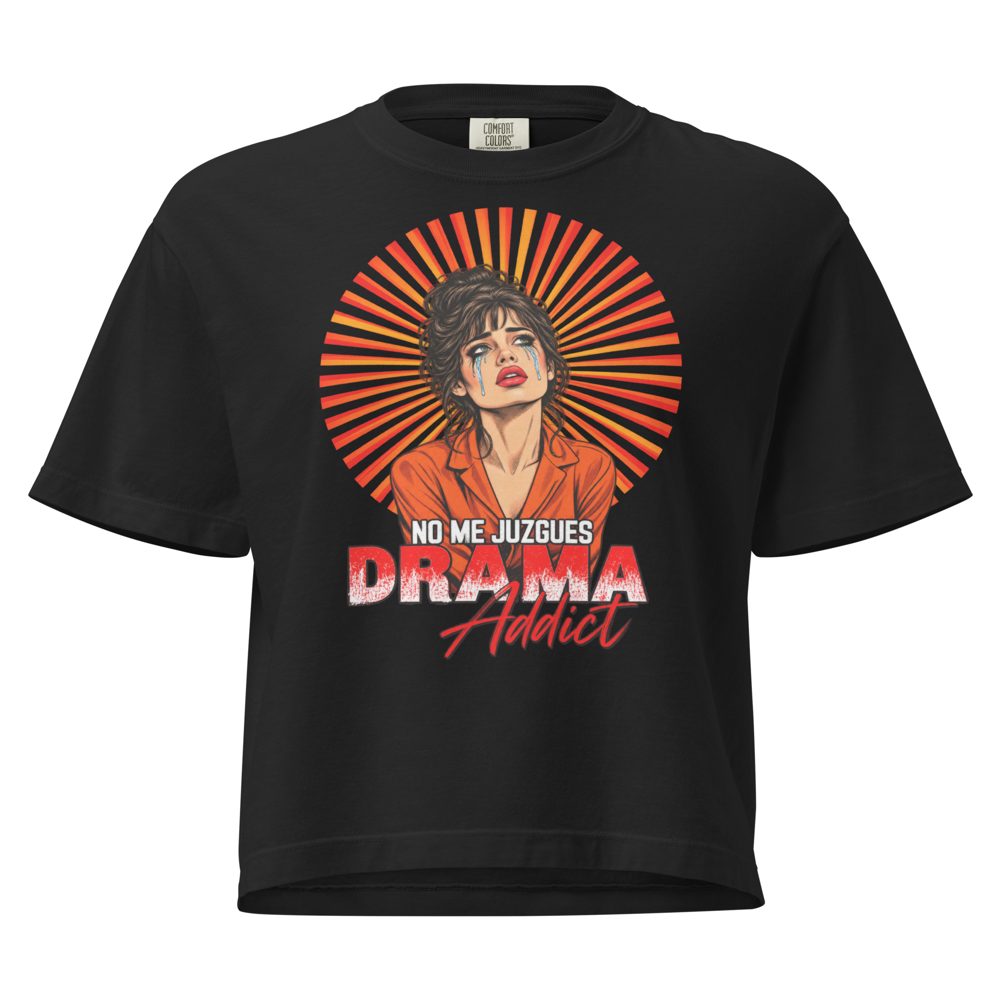 Drama addict